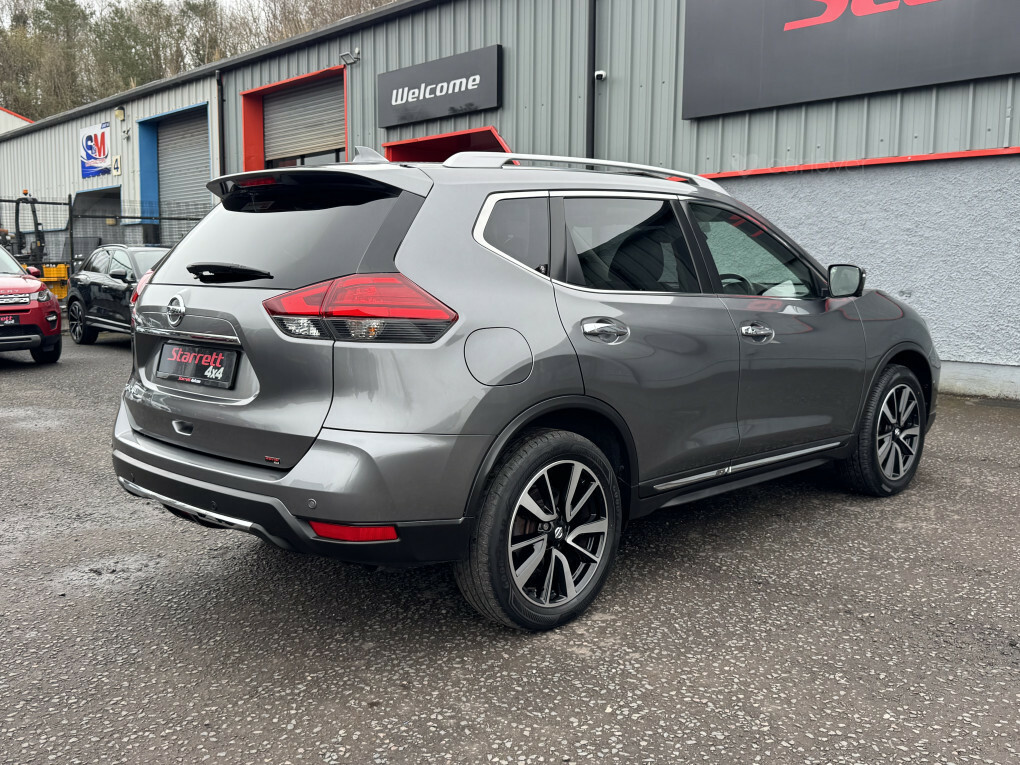 Nissan X-Trail Tekna 7 Seater YB19RHM #6