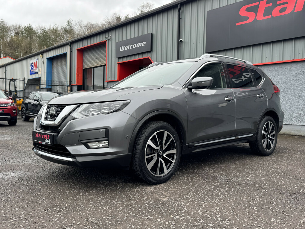 Nissan X-Trail Tekna 7 Seater YB19RHM #2