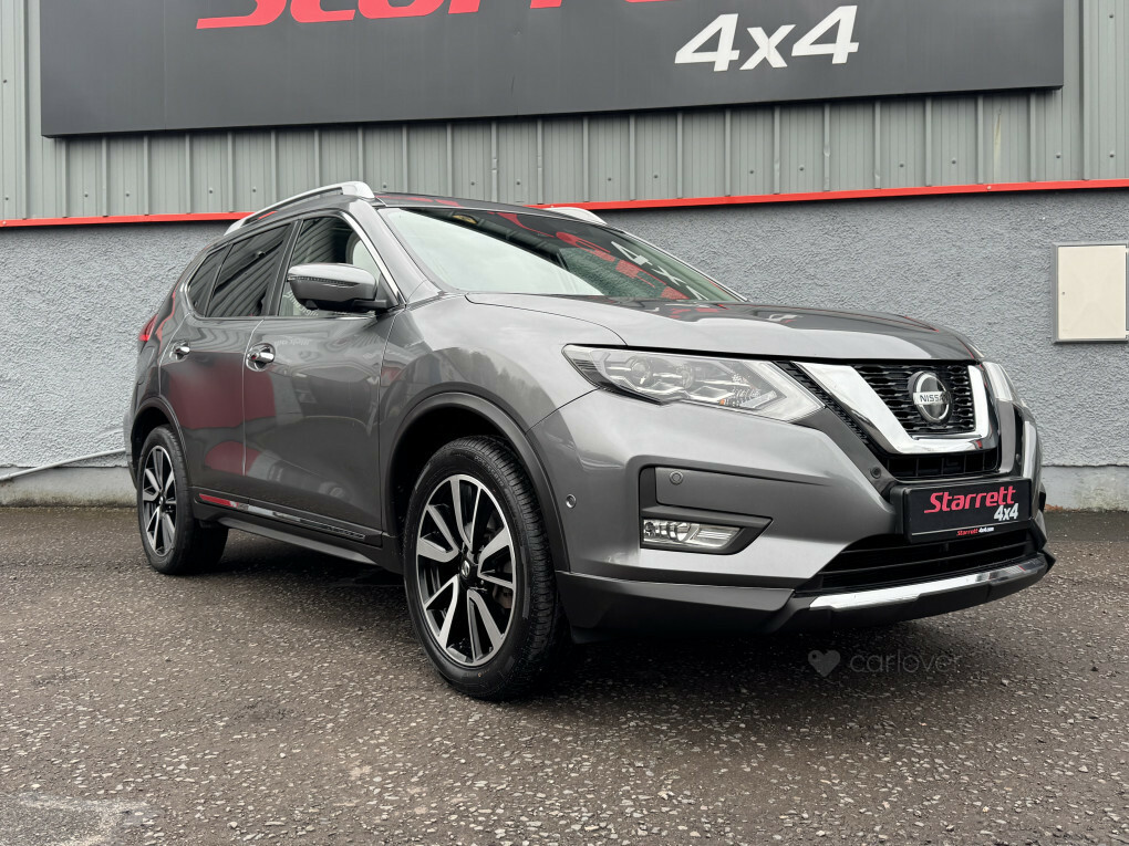 Nissan X-Trail Tekna 7 Seater