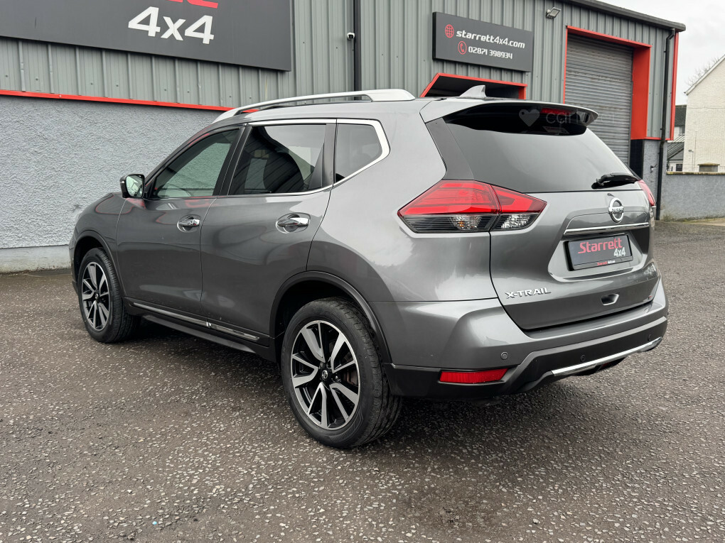Nissan X-Trail Tekna 7 Seater YB19RHM #5
