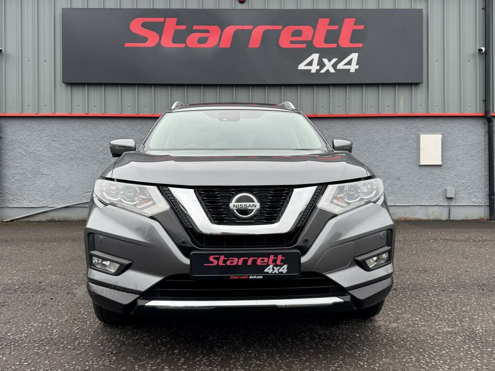 Nissan X-Trail Tekna 7 Seater YB19RHM #4