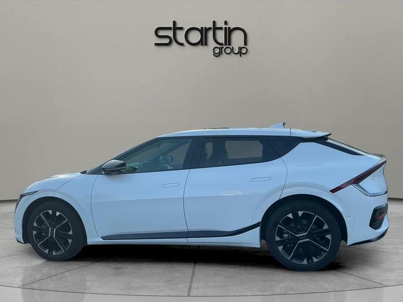 Kia EV6 84 Kwh Gt-line S VK75BBF White #4