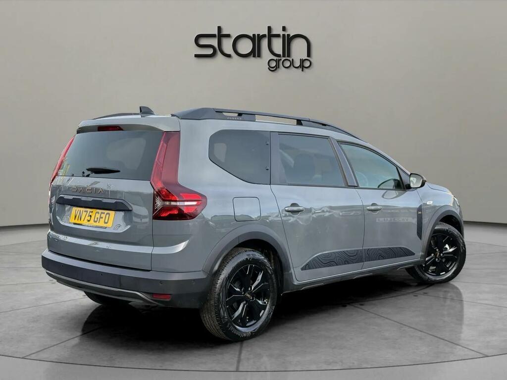 Dacia Jogger 1.6 Hybrid Extreme Euro 6 Ss VN75GFO Grey #3