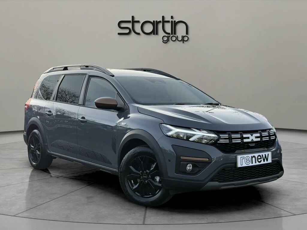 Dacia Jogger 1.6 Hybrid Extreme Euro 6 Ss Grey