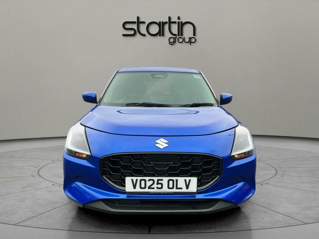 Suzuki Swift 1.2 Mhev Motion Euro 6 Ss VO25OLV Blue #2