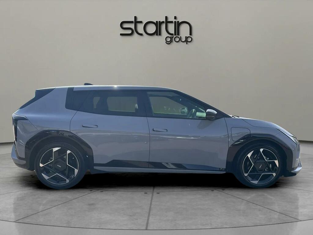 Kia EV4 81.4Kwh Gt-line S Grey #3