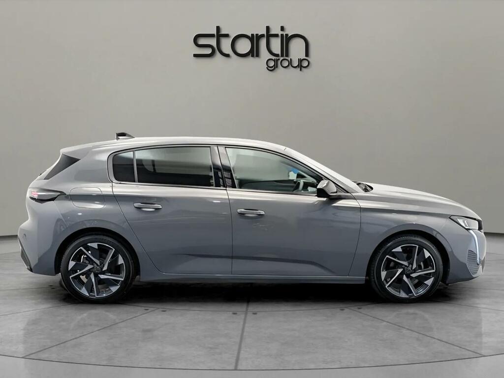 Peugeot 308 1.2 Hybrid Allure E-dsc6 Euro 6 Ss Grey #6