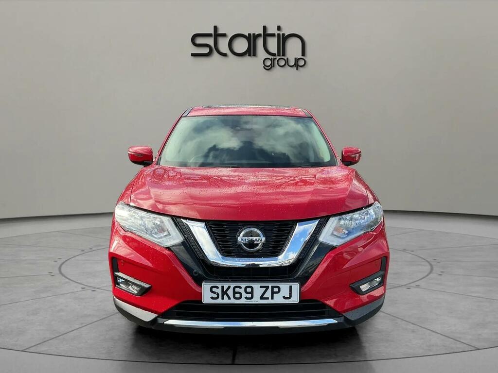 Nissan X-Trail 1.7 Dci Acenta Euro 6 Ss SK69ZPJ Red #2