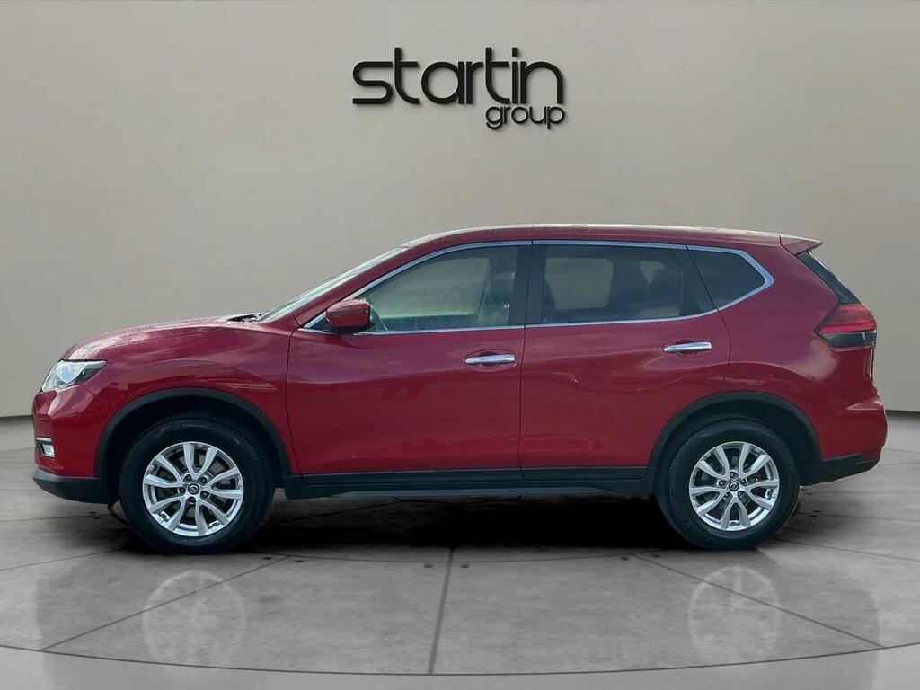 Nissan X-Trail 1.7 Dci Acenta Euro 6 Ss SK69ZPJ Red #6