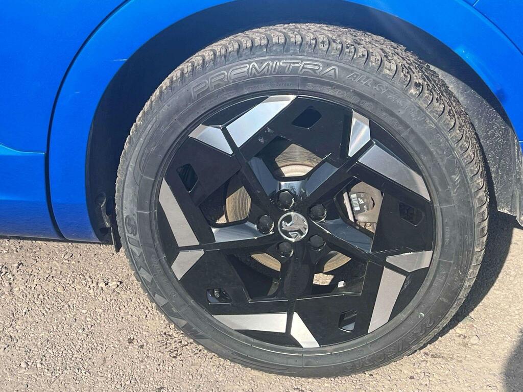 Vauxhall Grandland 1.6 14.2Kwh Gse Suv Plug-in Hybrid Blue #6