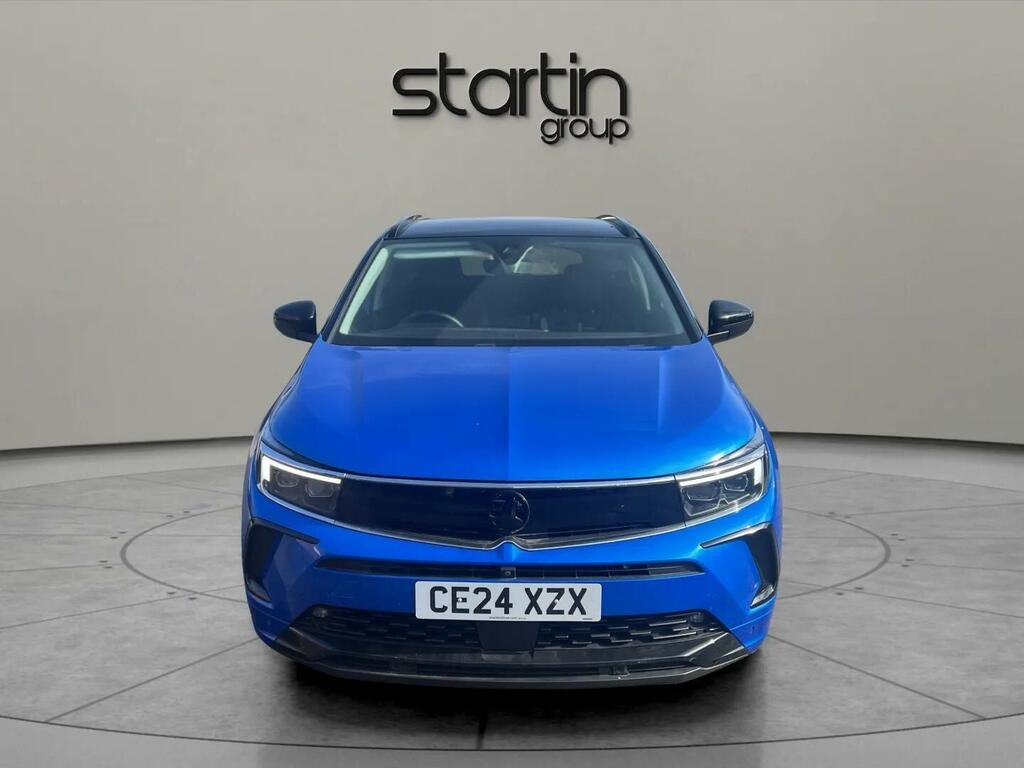 Vauxhall Grandland 1.6 14.2Kwh Gse Suv Plug-in Hybrid Blue #2