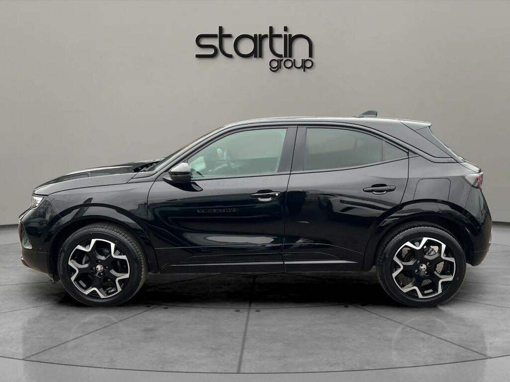 Vauxhall Mokka 1.2 Turbo Ultimate Euro 6 Ss DT74YZN Black #5