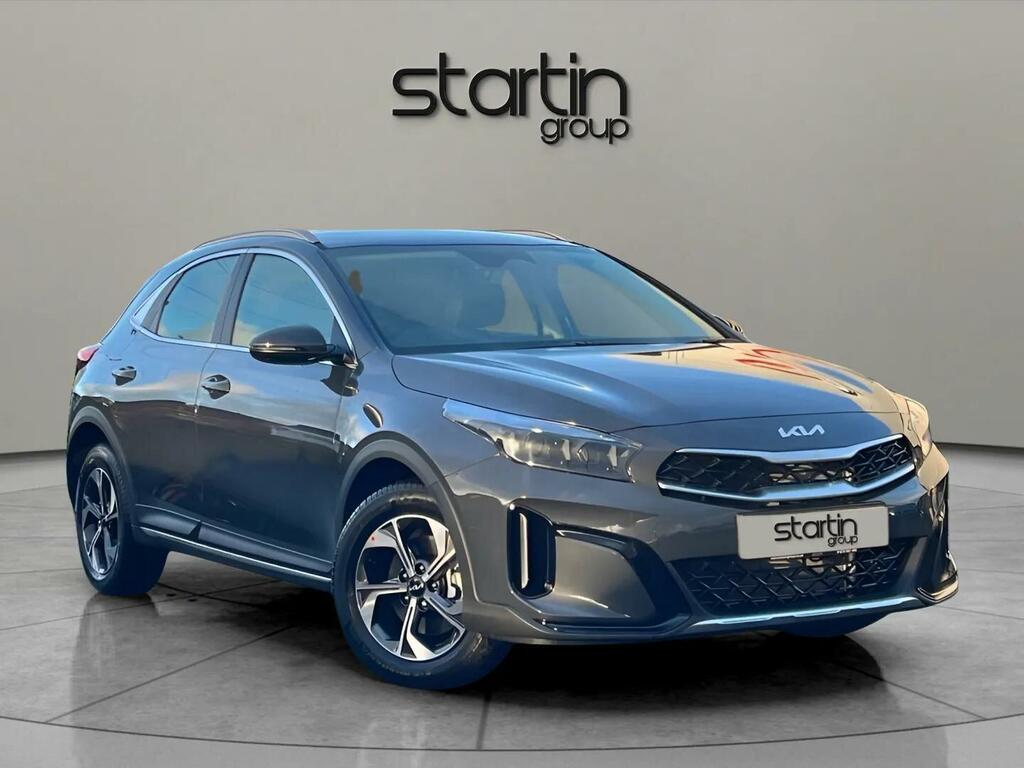 Kia Xceed 1.0 T-gdi Mhev Pure Euro 6 Ss Grey
