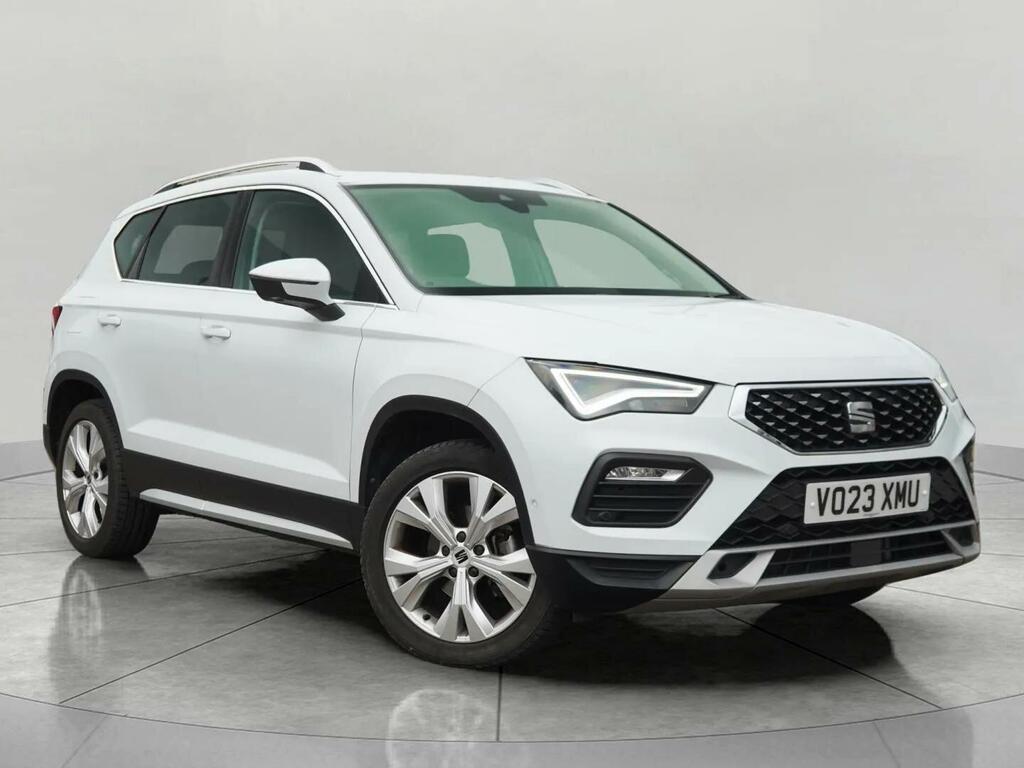 Seat Ateca 1.5 Tsi Evo Xperience Suv Dsg Euro 6 S White