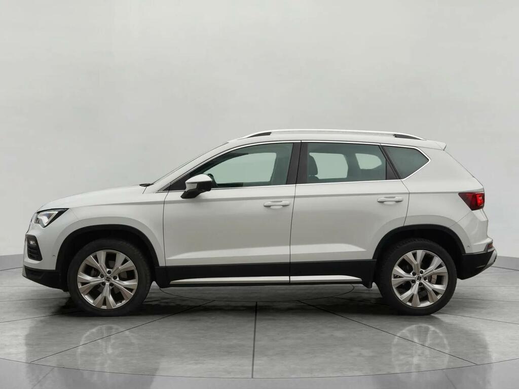 Seat Ateca 1.5 Tsi Evo Xperience Suv Dsg Euro 6 S VO23XMU White #5