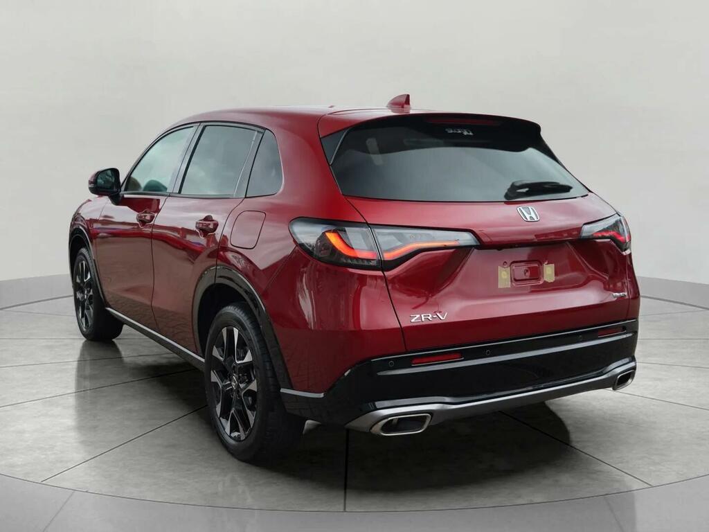Honda Zr-V 2.0 H I-mmd Advance Suv Hybrid Ecvt Eur Red #3