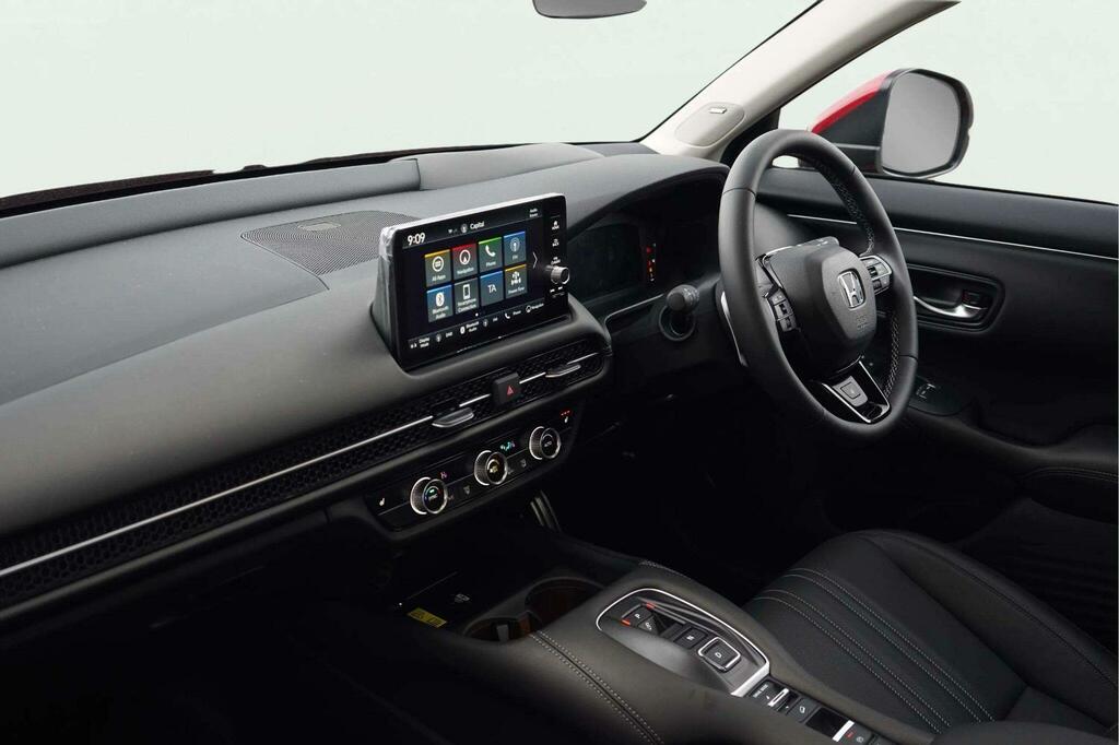 Honda Zr-V 2.0 H I-mmd Advance Suv Hybrid Ecvt Eur Red #2