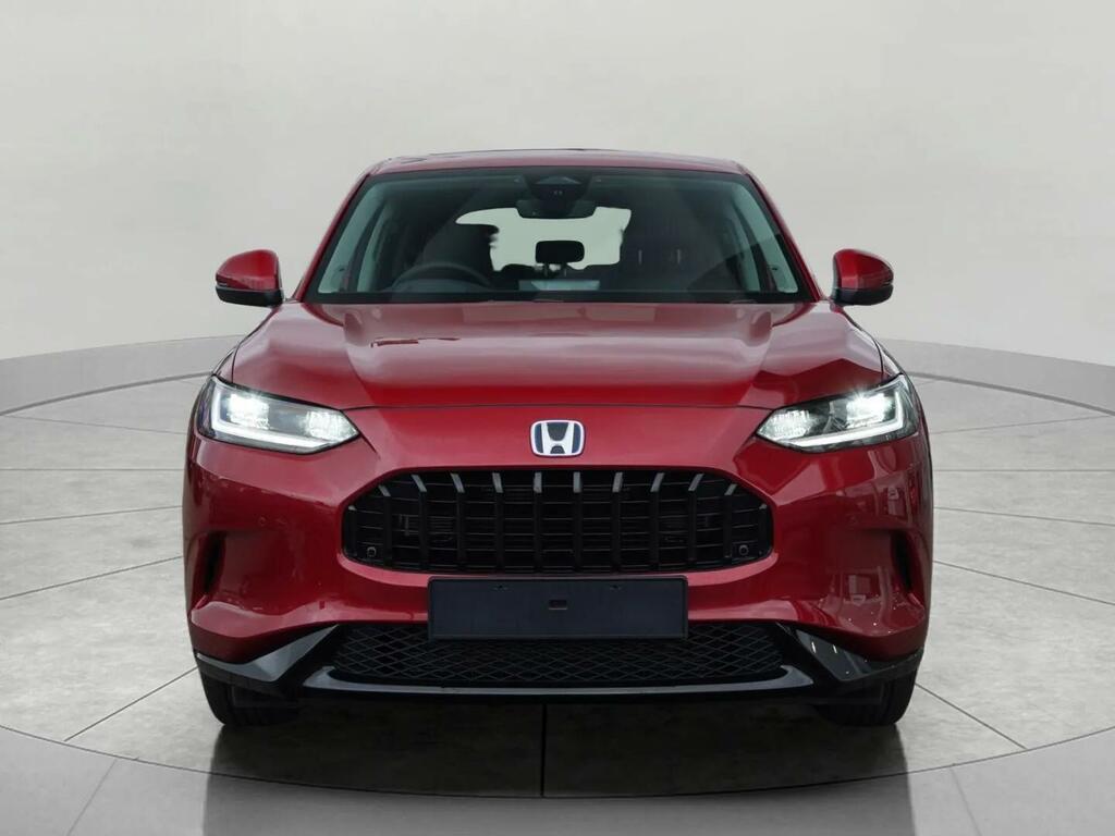 Honda Zr-V 2.0 H I-mmd Advance Suv Hybrid Ecvt Eur Red #6