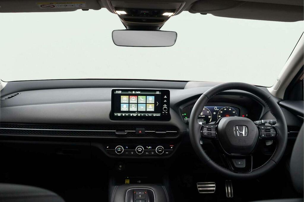 Honda Zr-V 2.0 H I-mmd Advance Suv Hybrid Ecvt Eur Red #4