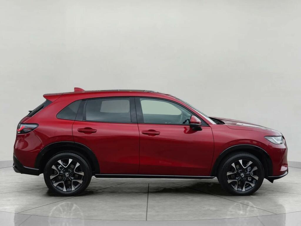 Honda Zr-V 2.0 H I-mmd Advance Suv Hybrid Ecvt Eur Red #5