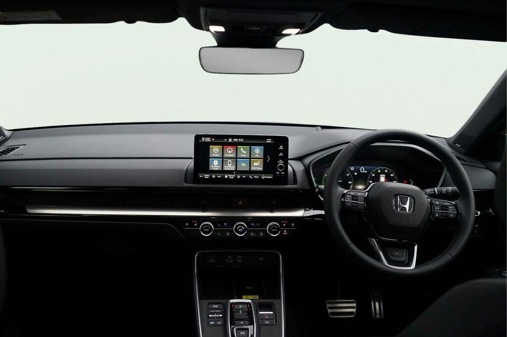 Honda Cr-V 2.0 17.7Kwh Advance Tech Suv Plug-in Hy VX26LZL Black #4
