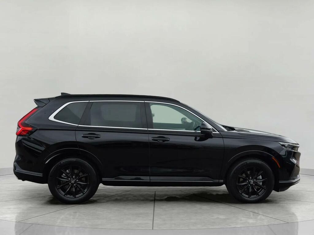 Honda Cr-V 2.0 17.7Kwh Advance Tech Suv Plug-in Hy VX26LZL Black #5