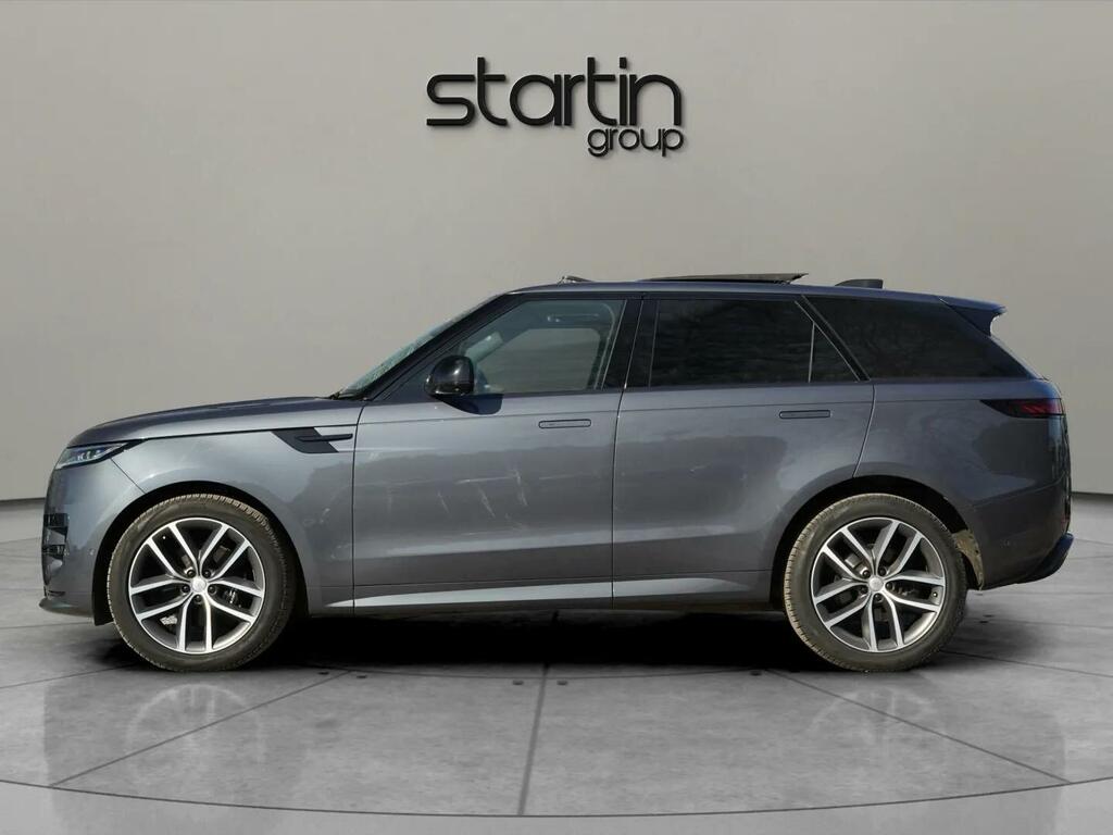 Land Rover Range Rover Sport 3.0 D300 Mhev Dynamic Se 4Wd Euro 6 Ss KR24URH Blue #5