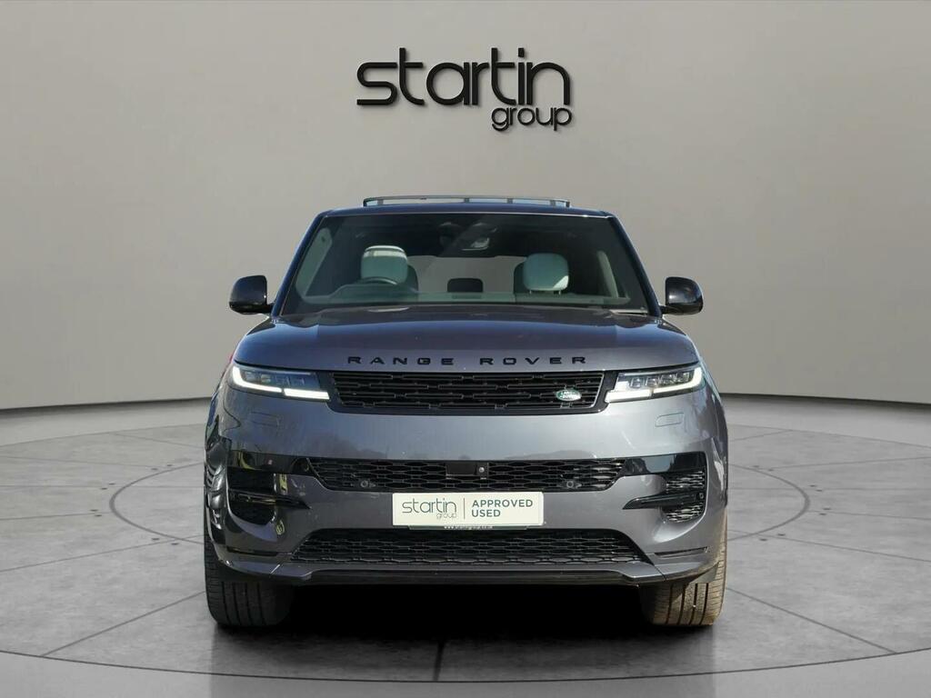 Land Rover Range Rover Sport 3.0 D300 Mhev Dynamic Se 4Wd Euro 6 Ss KR24URH Blue #2