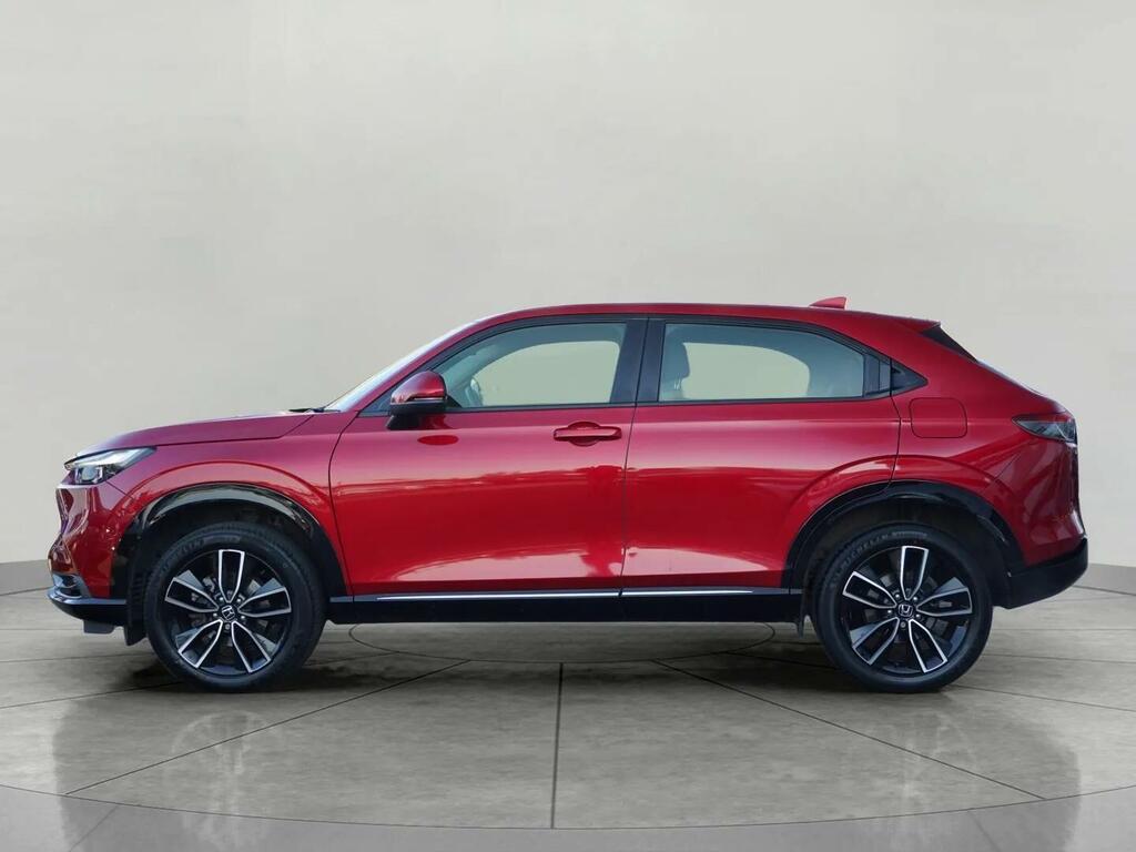 Honda Hr-V 1.5 H I-mmd Advance Suv Hybrid Cvt Euro VK23PLX Red #5