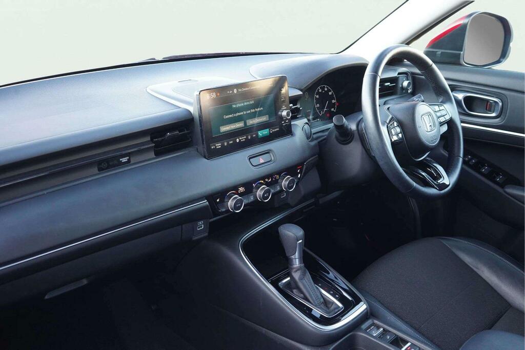 Honda Hr-V 1.5 H I-mmd Advance Suv Hybrid Cvt Euro VK23PLX Red #2