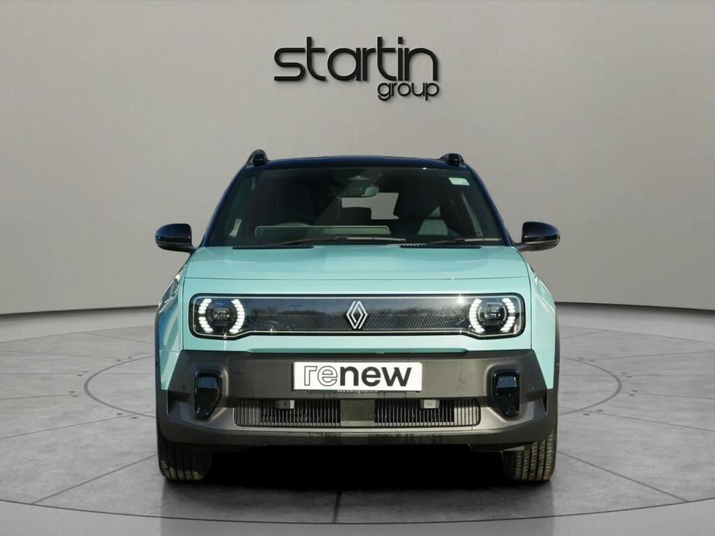 Renault 4 E-Tech Comfort Range 52Kwh Techno VU26OCD Green #6