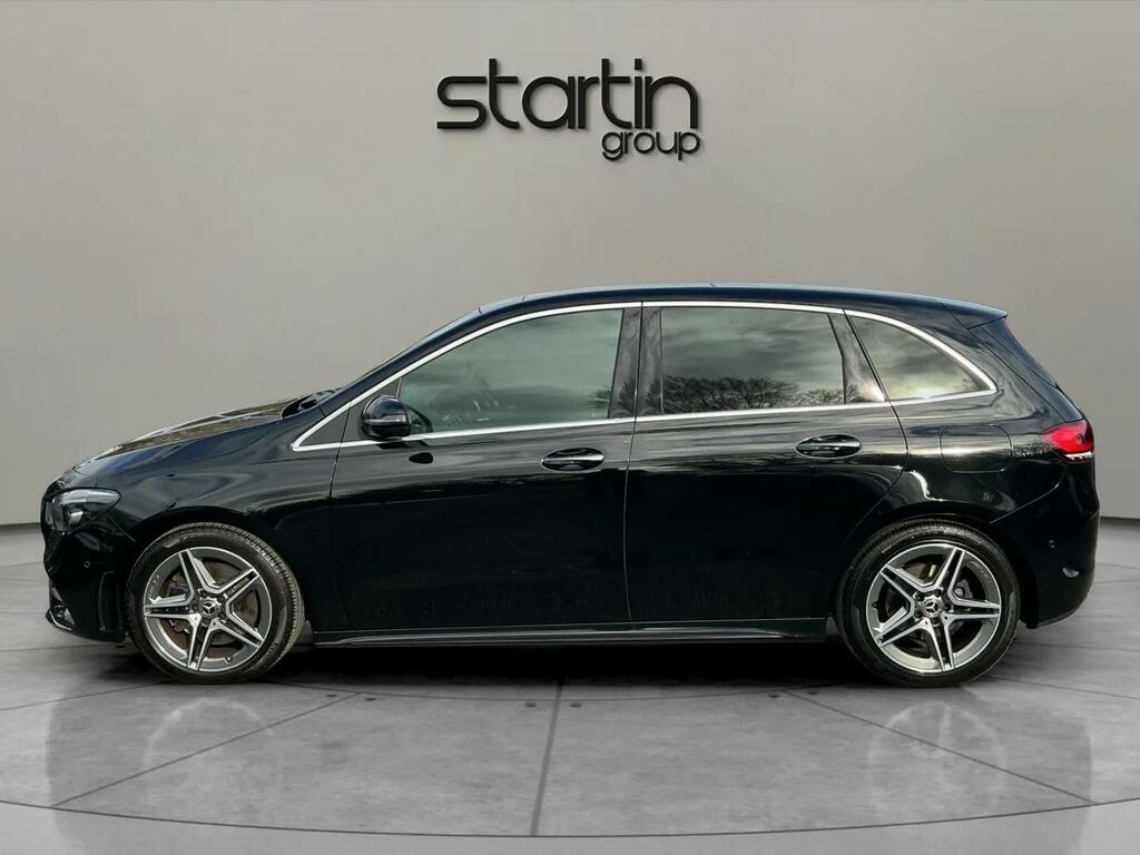 Mercedes-Benz B Class 2.0 B220d Amg Line Premium Plus 2 8G-dct Euro 6 Black #5