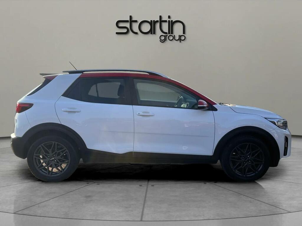 Kia Stonic 1.0 T-gdi Maxx Euro 6 Ss BV70VDF White #2