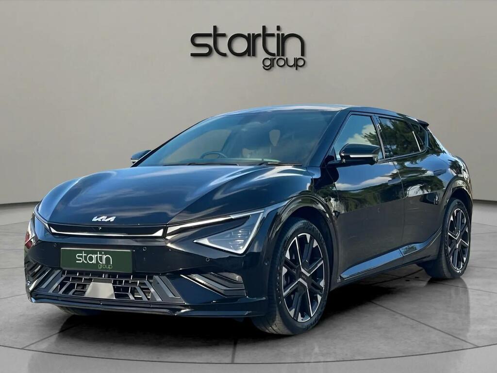 Kia EV6 84Kwh Gt-line S Awd BK74VUJ Black #2