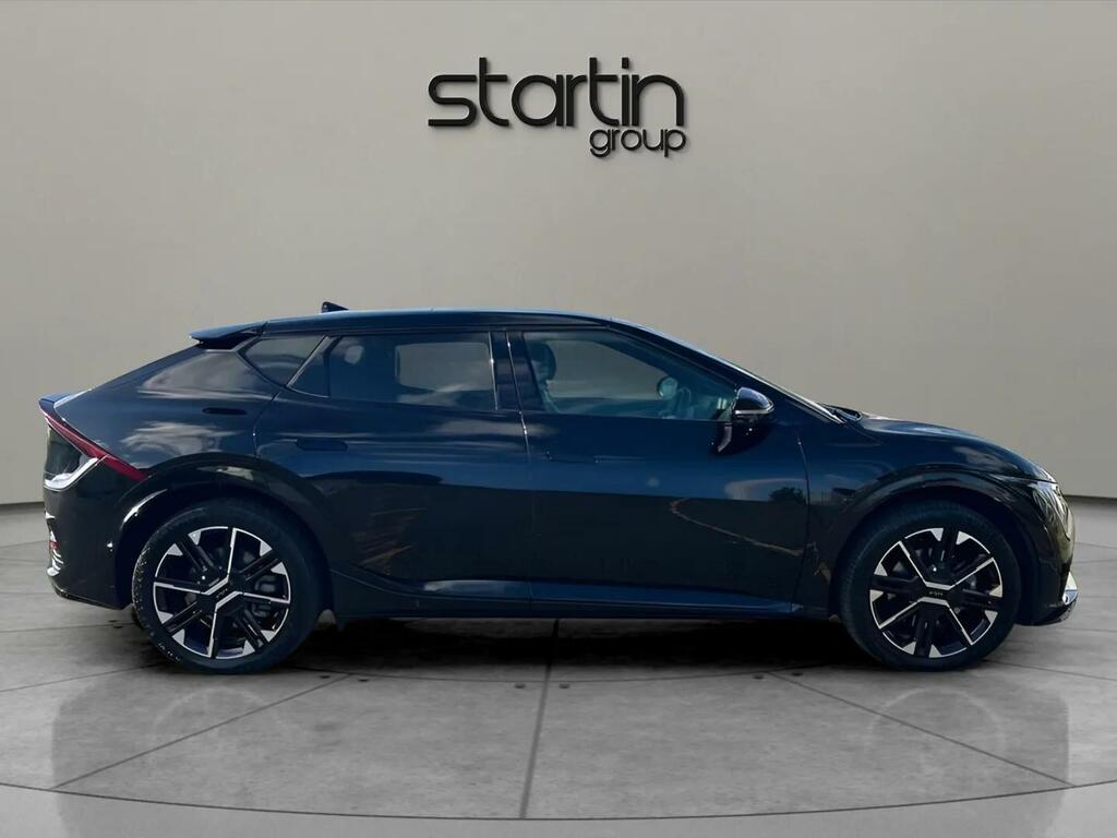 Kia EV6 84Kwh Gt-line S Awd BK74VUJ Black #6