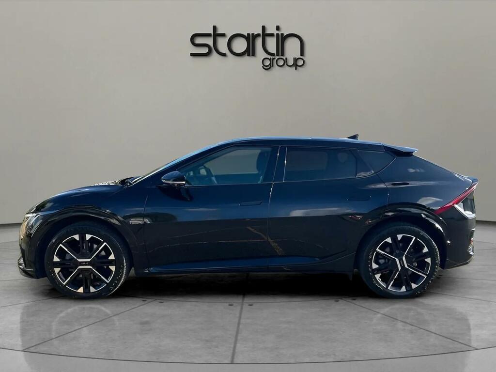 Kia EV6 84Kwh Gt-line S Awd BK74VUJ Black #4