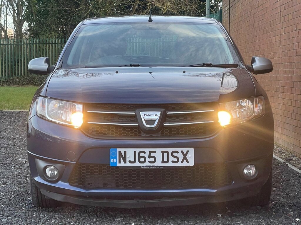 Dacia Sandero 1.5 Dci Laureate Prime Euro 5 Blue #2