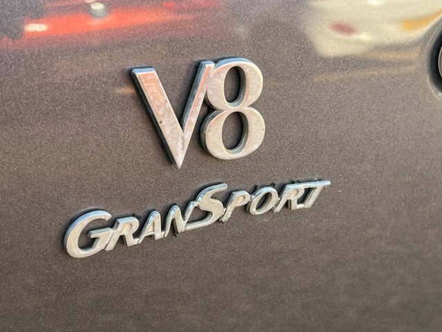 Maserati GranSport V8 Blue #13