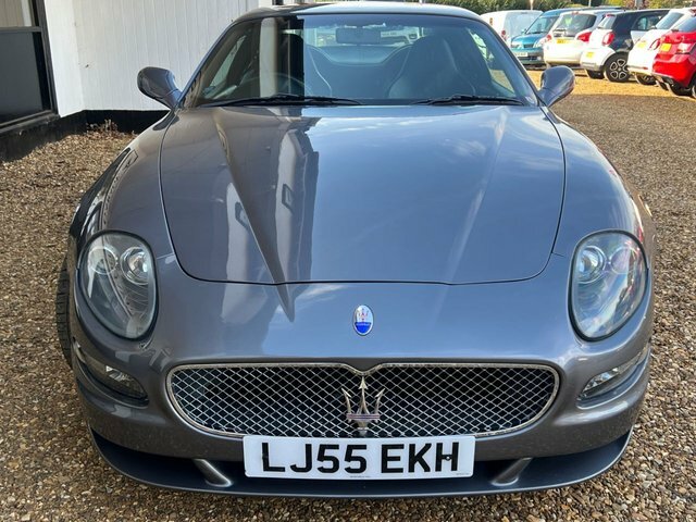 Maserati GranSport V8 Blue #19