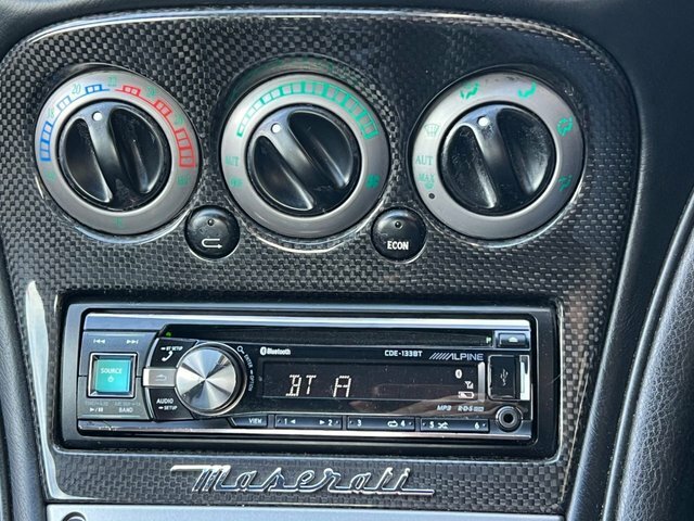 Maserati GranSport V8 Blue #29