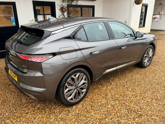 DS DS 4 1.6 E-tense 12.4Kwh Trocadero Hatchback Grey #6