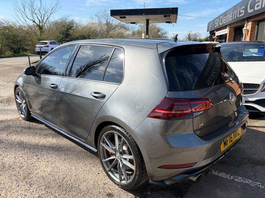 Volkswagen Golf Hatchback 2.0 Tsi R Dsg 4Motion Euro 6 Ss MF18NKL Grey #3