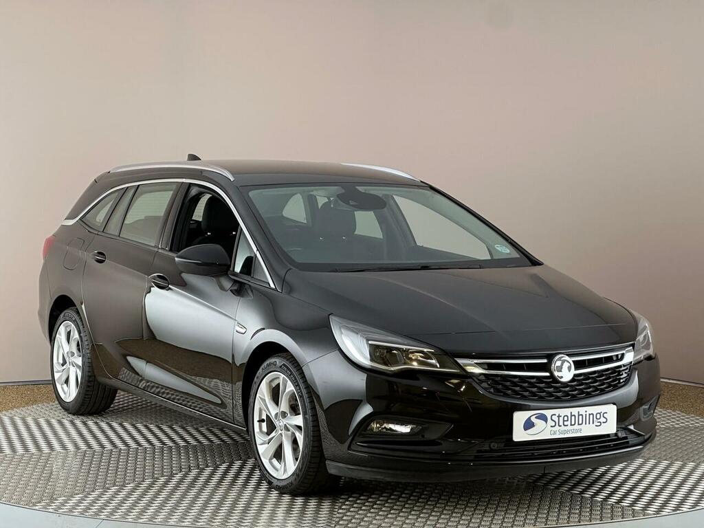 Vauxhall Astra 1.6 Cdti Blueinjection Sri Nav Sports Tourer Euro