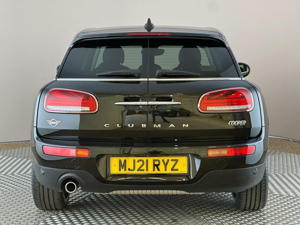 Mini Clubman 1.5 Cooper Exclusive Steptronic Euro 6 Ss MJ21RYZ #4