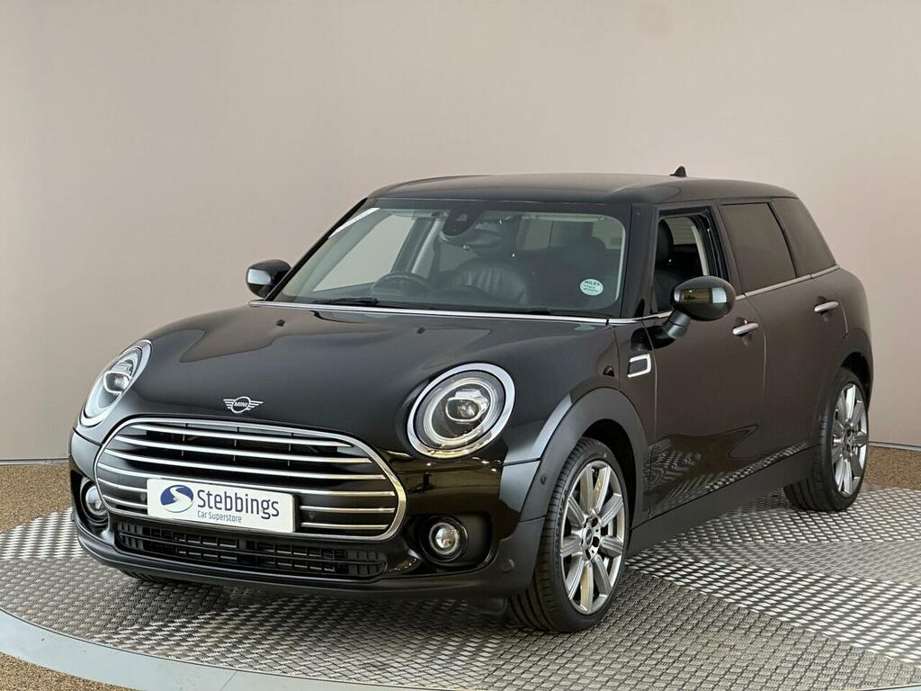 Mini Clubman 1.5 Cooper Exclusive Steptronic Euro 6 Ss MJ21RYZ #3