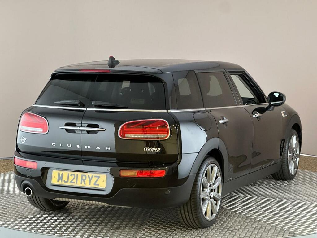 Mini Clubman 1.5 Cooper Exclusive Steptronic Euro 6 Ss MJ21RYZ #5