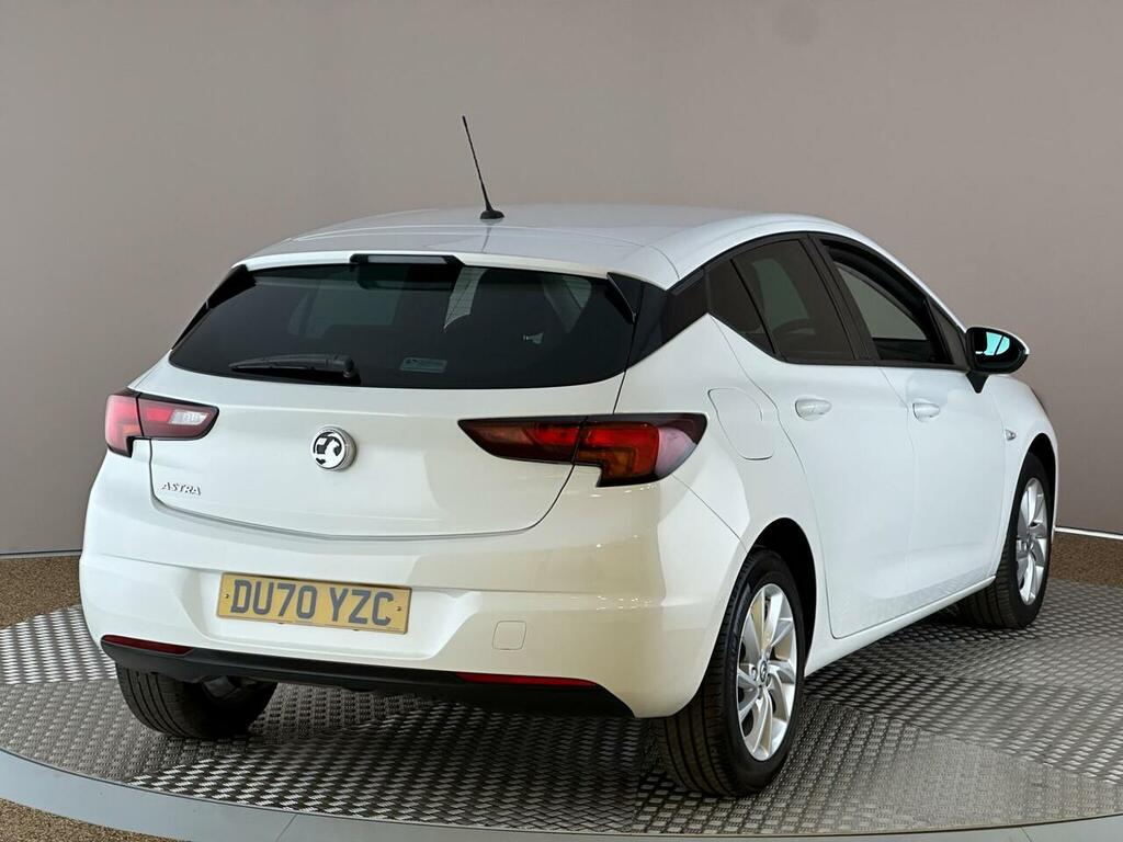 Vauxhall Astra 1.5 Turbo D Se Euro 6 Ss DU70YZC #6