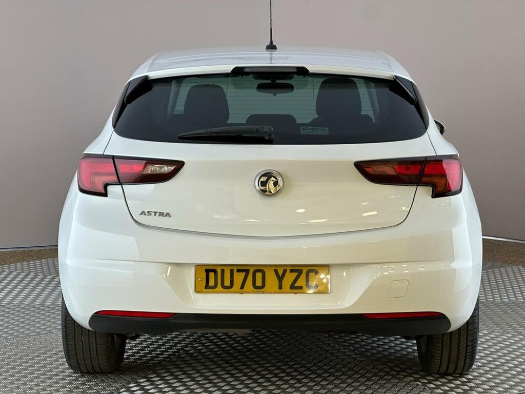 Vauxhall Astra 1.5 Turbo D Se Euro 6 Ss DU70YZC #5