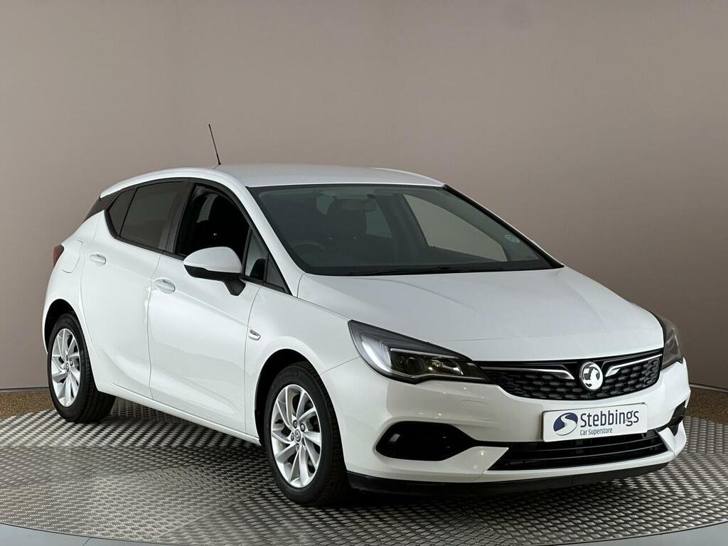 Vauxhall Astra 1.5 Turbo D Se Euro 6 Ss
