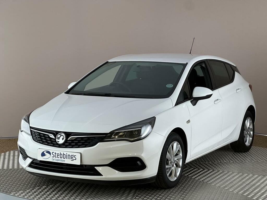 Vauxhall Astra 1.5 Turbo D Se Euro 6 Ss DU70YZC #3